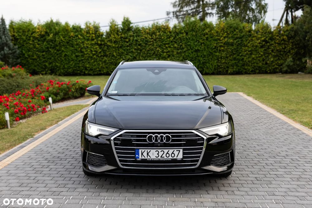 Audi A6 Avant 50 TDI mHEV Quattro Sport Tiptronic - 6