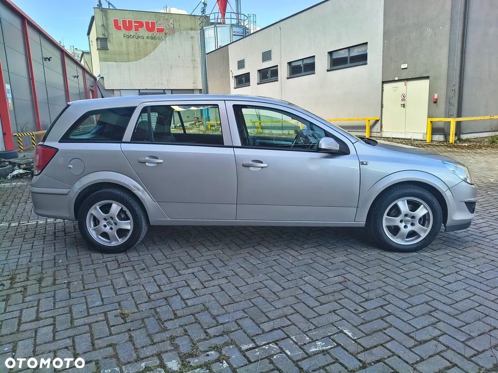 Opel Astra 1.6 Style - 3
