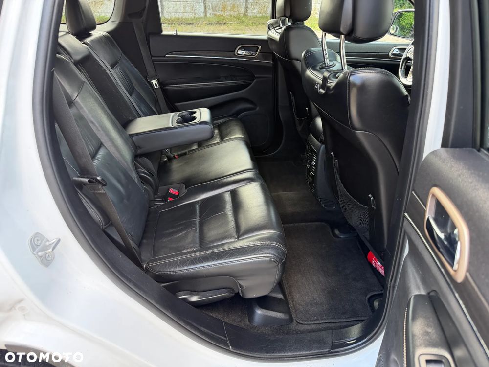 Jeep Grand Cherokee 3.6 V6 Limited - 34