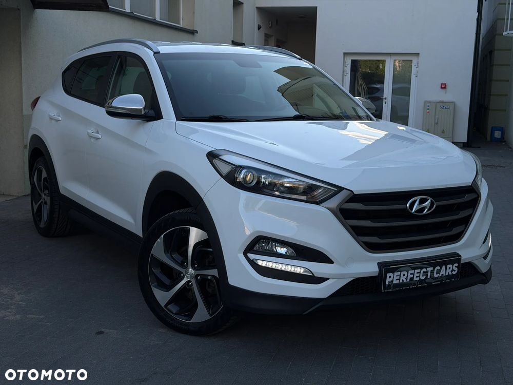 Hyundai Tucson 1.6 GDi 2WD Advantage - 1