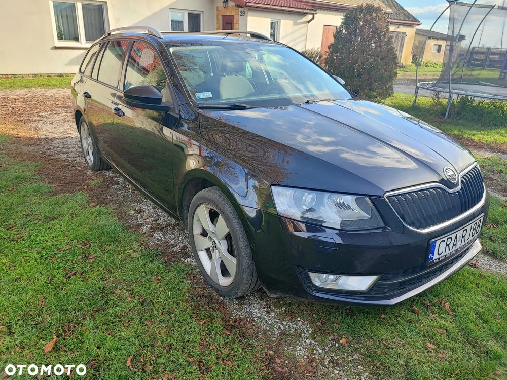 Skoda Octavia 2.0 TDI Elegance - 2