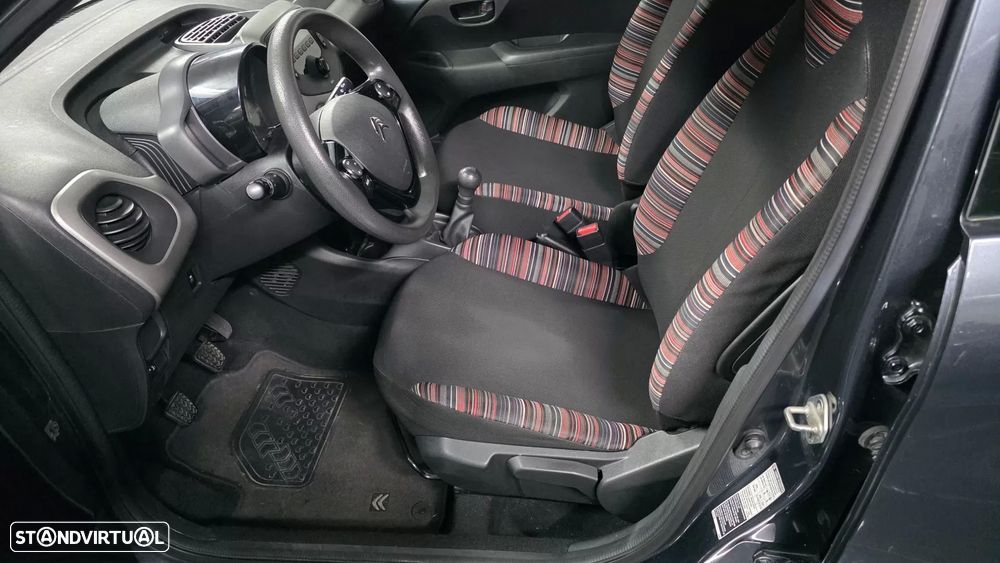 Citroën C1 1.0 VTi Feel - 6