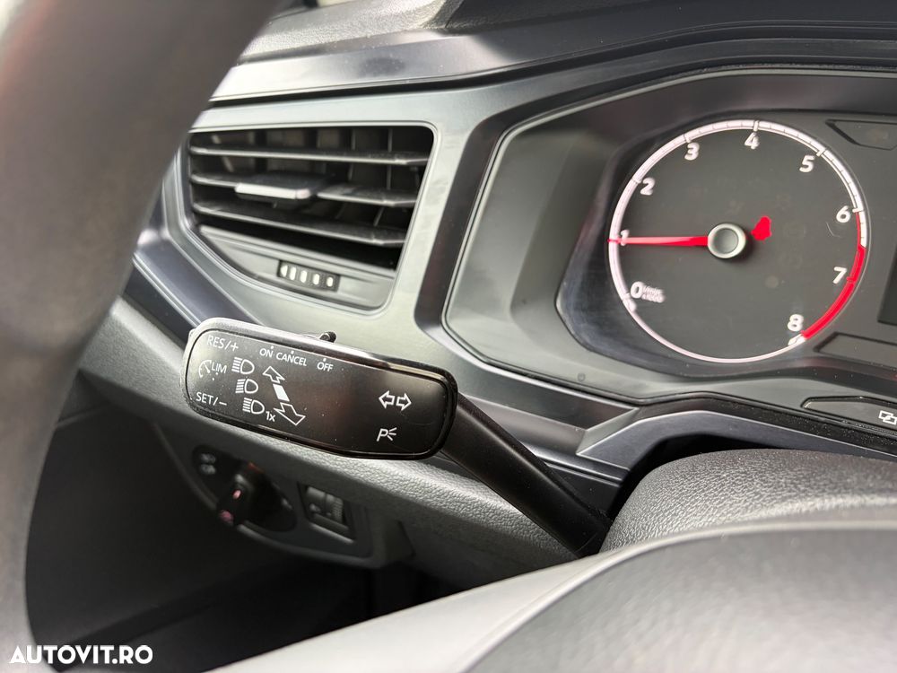 Volkswagen Polo 1.0 Trendline - 12