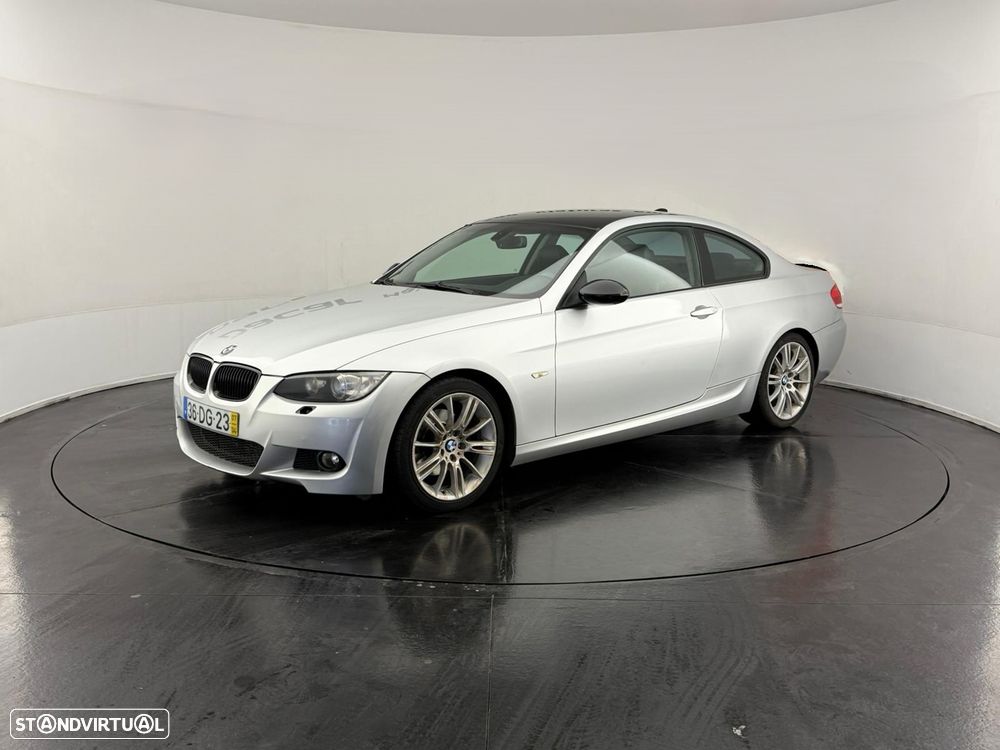 BMW 320 d Coupe - 3