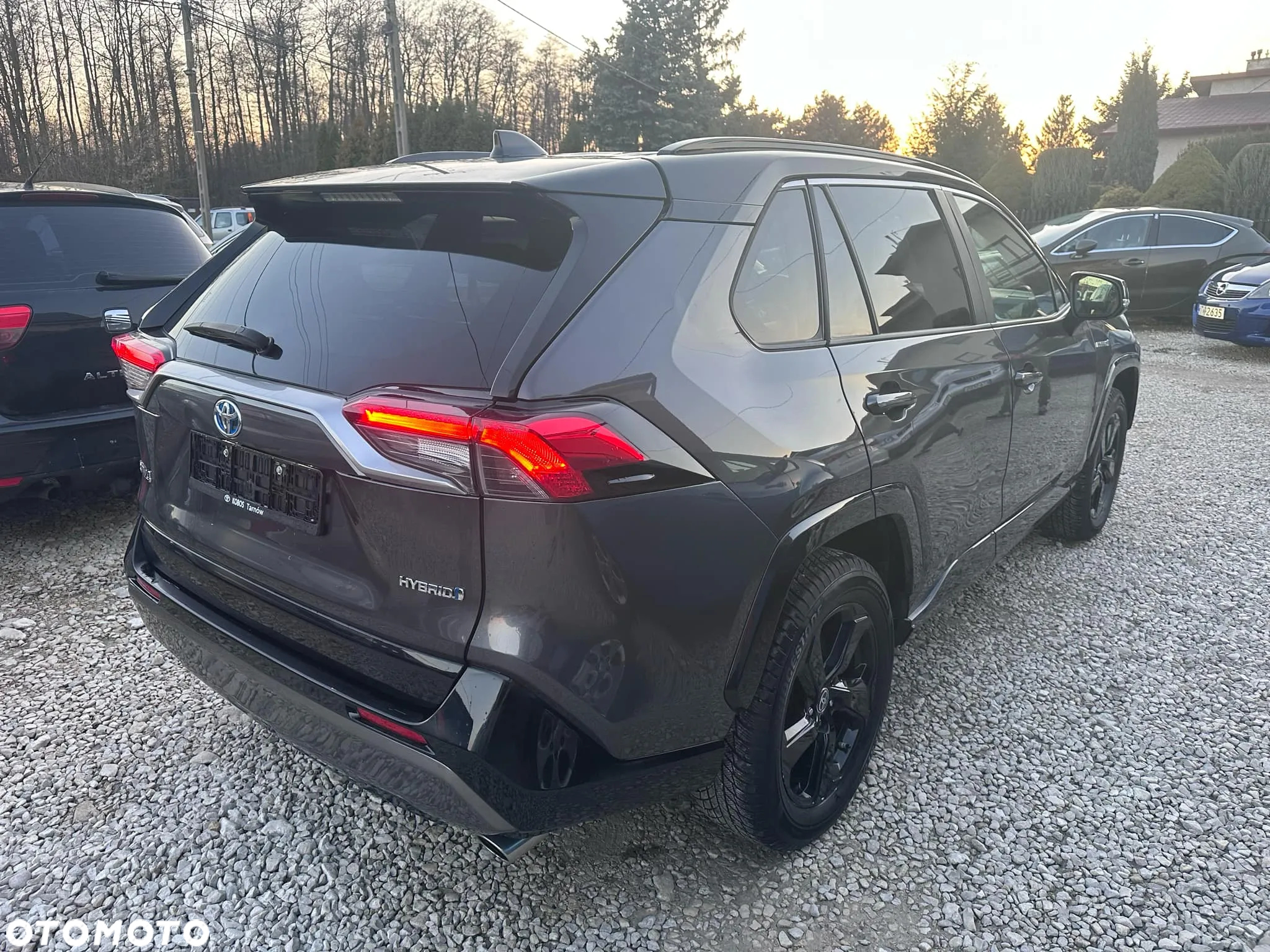 Toyota RAV4 2.5 Hybrid Selection 4x2 - 9