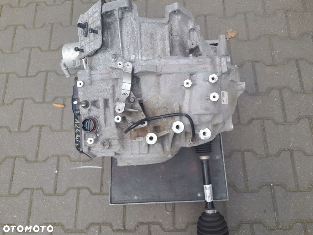 SKRZYNIA P1285351 TG81SD VOLVO XC60 II2.0 T8 19R - 5