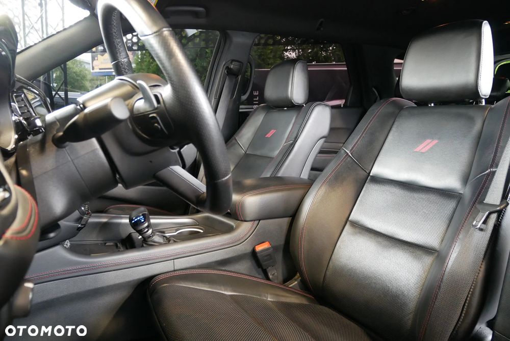 Dodge Durango 5.7 R/T - 12