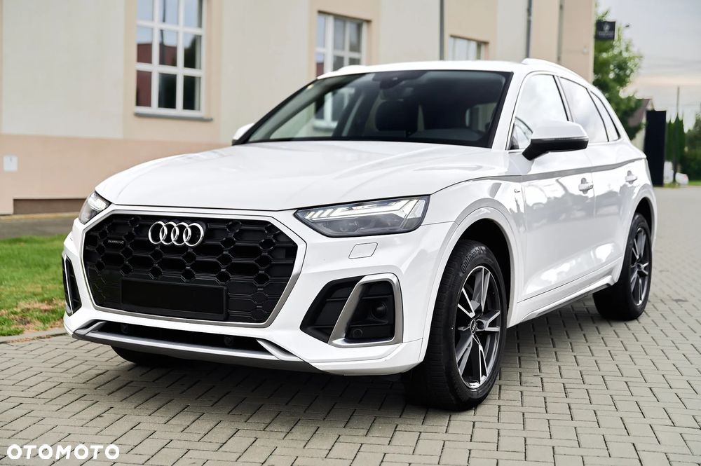 Audi Q5 40 TDI mHEV Quattro S Line S tronic - 6