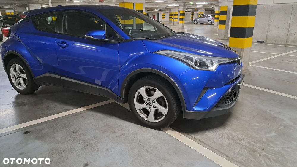 Toyota C-HR 1.2 T Premium - 9