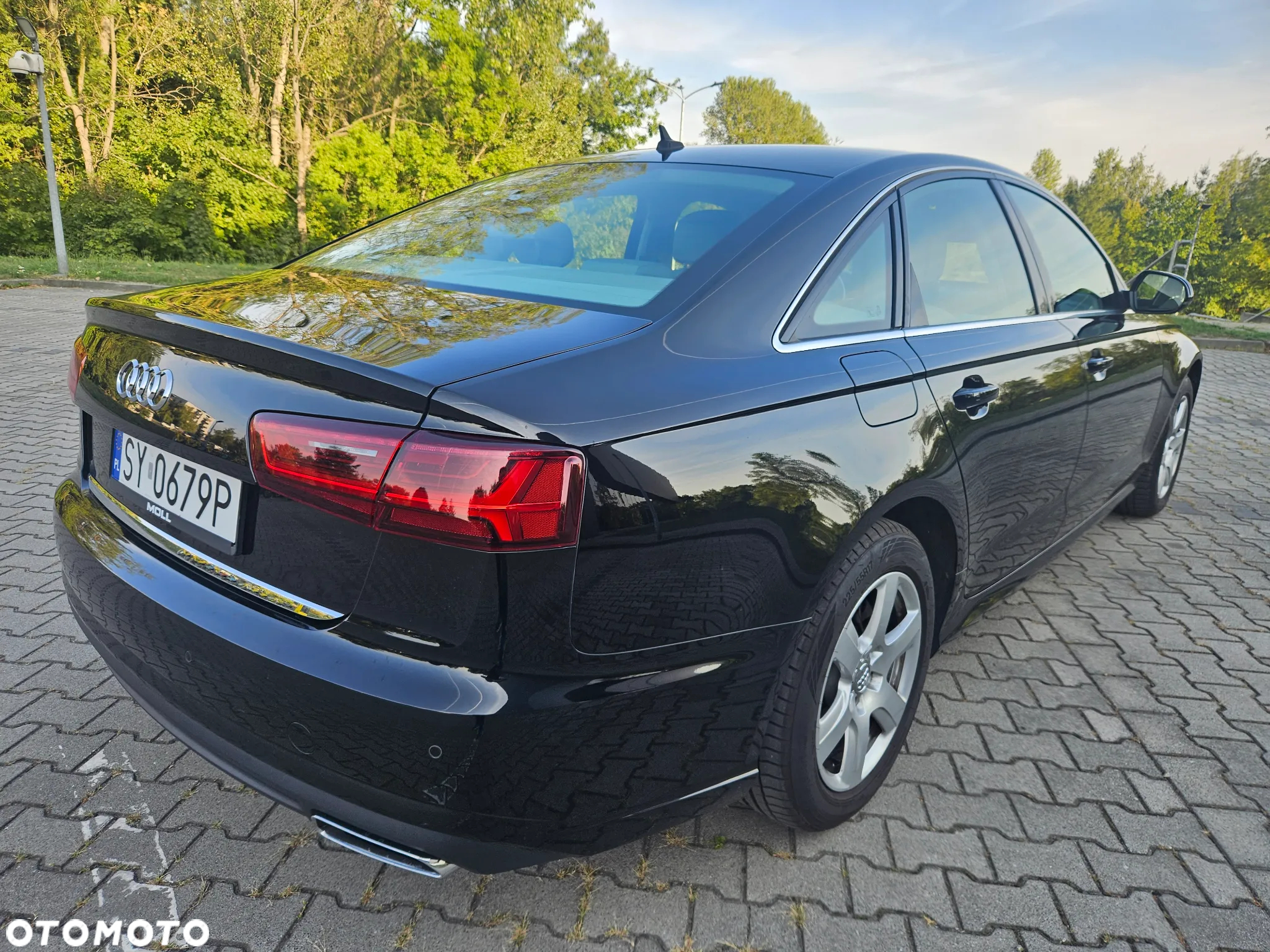 Audi A6 2.0 TDI Ultra DPF S tronic - 4