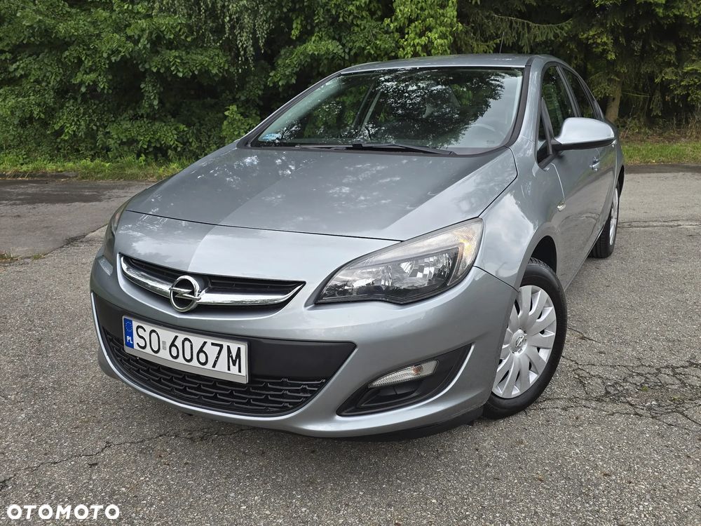 Opel Astra 1.6 Enjoy - 14