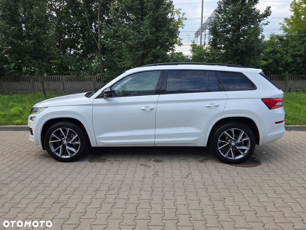 Skoda Kodiaq 2.0 TSI 4x4 Active DSG - 8