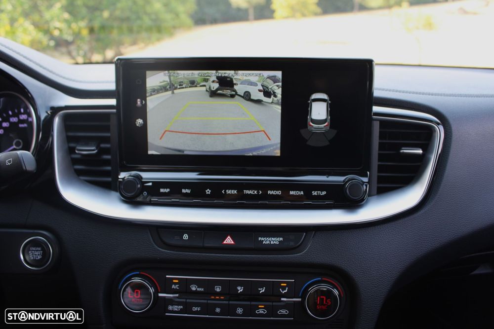 Kia XCeed 1.6 GDi PHEV Drive - 4