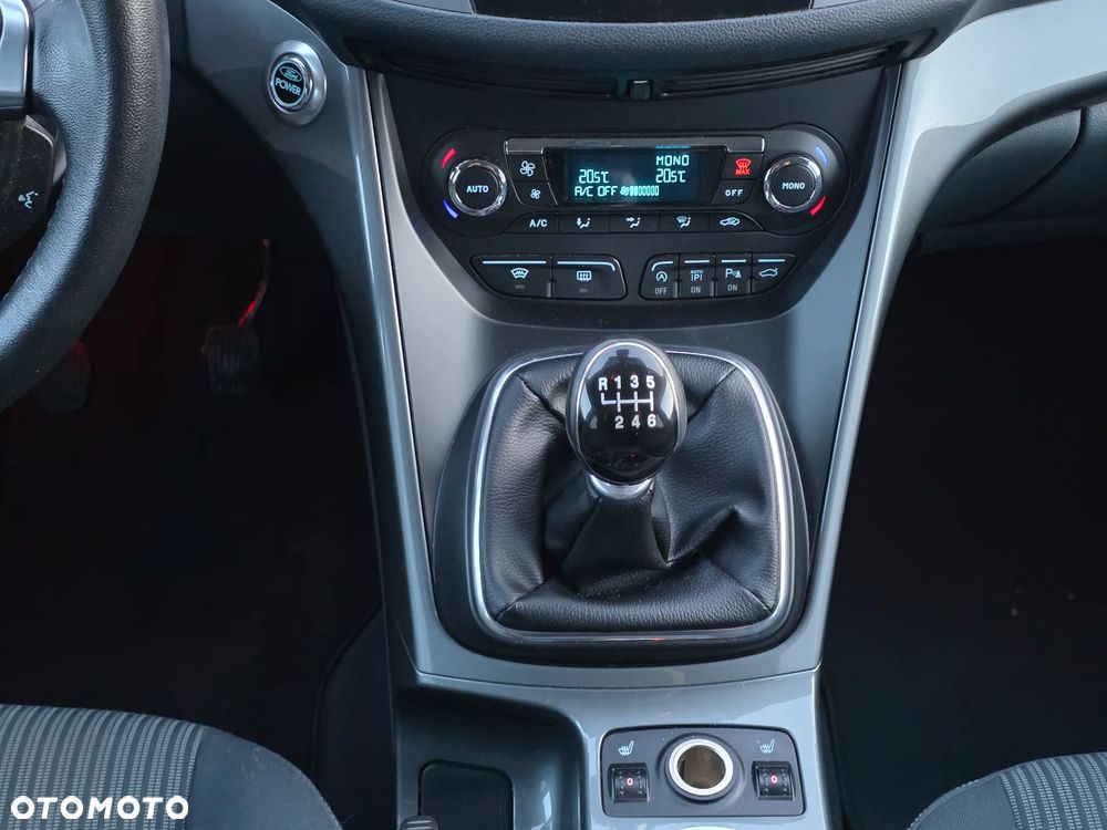 Ford C-MAX 1.6 EcoBoost Start-Stop-System Titanium - 17