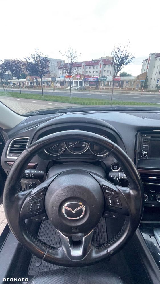 Mazda 6 2.2 D Skypassion I-ELoop - 14