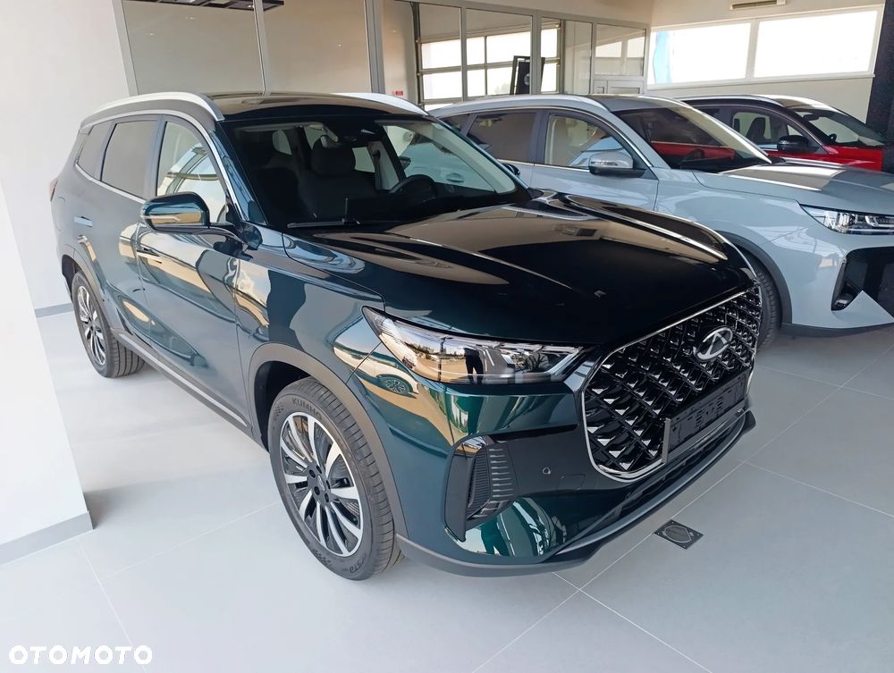 Chery Tiggo 8 1.6 T-GDI Comfort DCT - 1