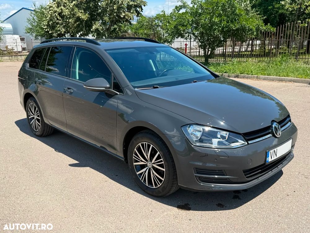 Volkswagen Golf 1.6 TDI DPF BMT DSG Trendline - 4