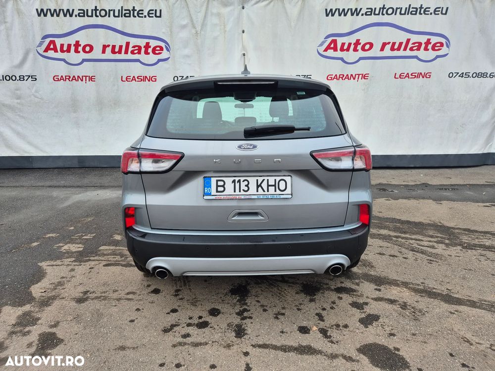 Ford Kuga 1.5 EcoBlue A8 FWD Trend - 4