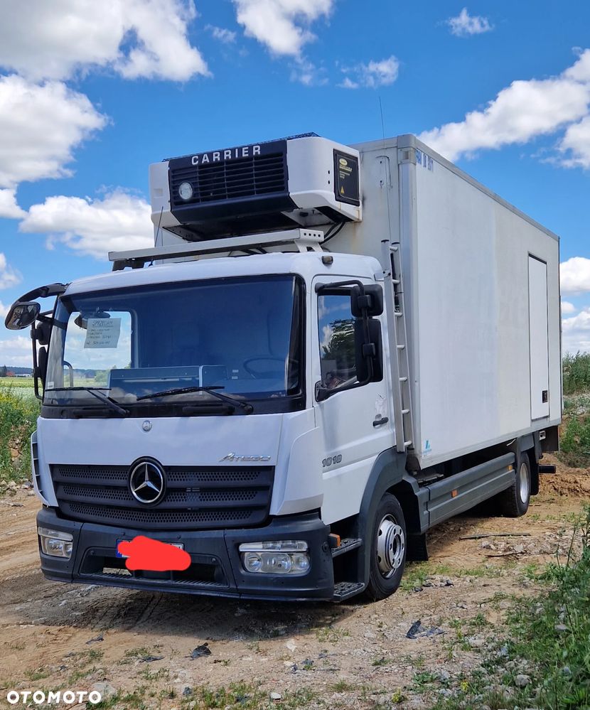 Mercedes-Benz Atego 1017 - 4