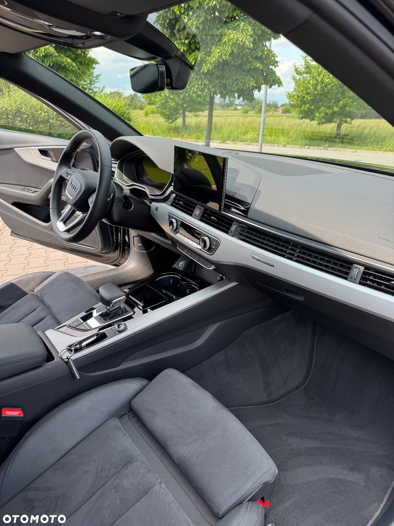 Audi A4 - 7