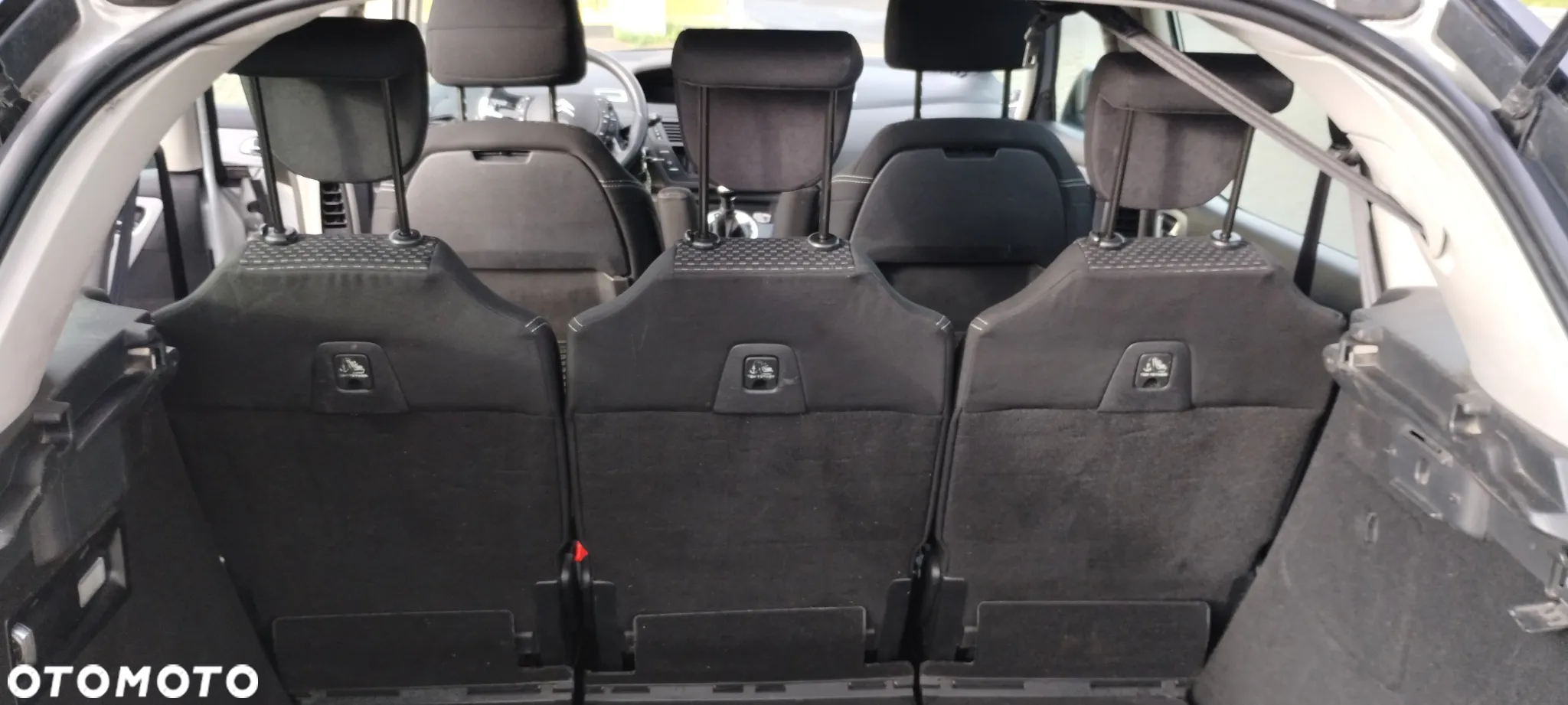 Citroën C4 Picasso - 8
