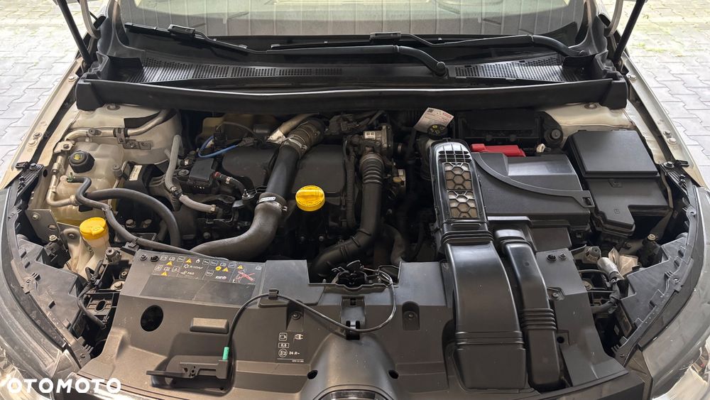 Renault Megane 1.5 dCi Intens EDC - 12