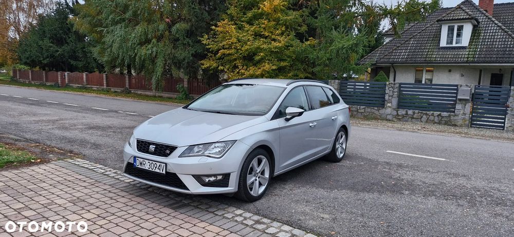 Seat Leon 1.8 TSI Start&Stop FR - 3