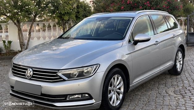 VW Passat Variant 1.6 TDI BlueMotion - 3