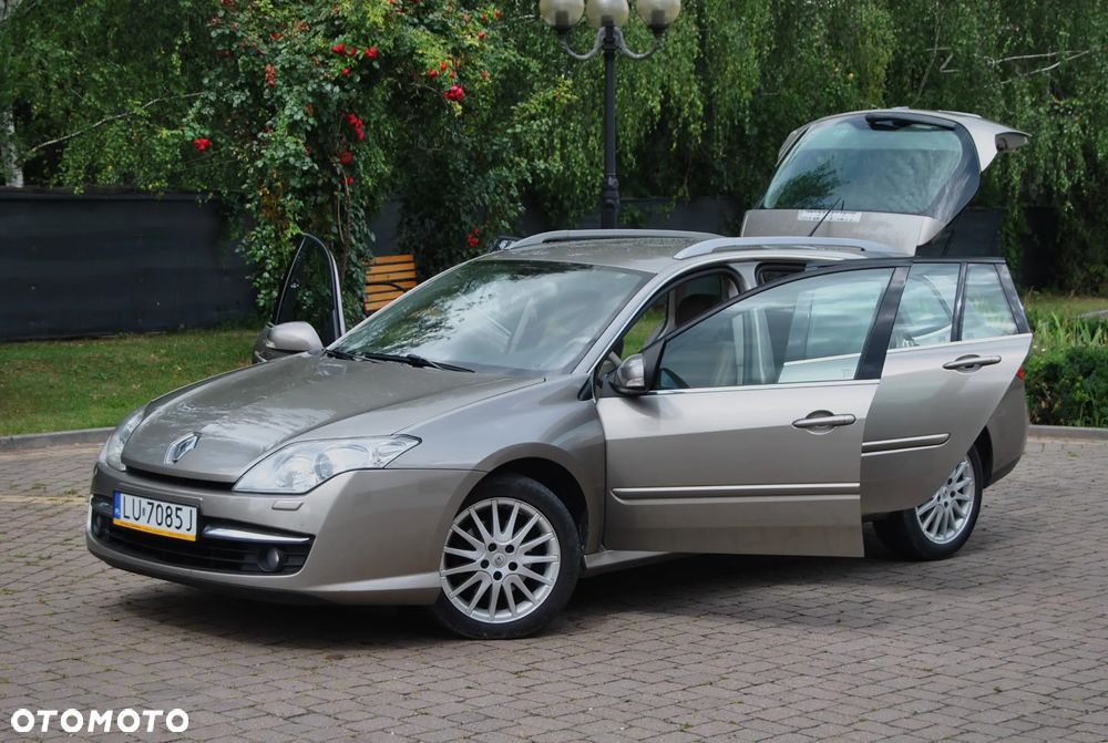 Renault Laguna 2.0 DCi Privilege - 18