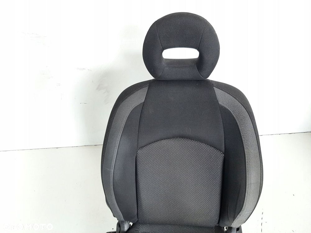 PEUGEOT 206 LIFT 1.4 8V 04R FOTEL LEWY KIEROWCY - 4