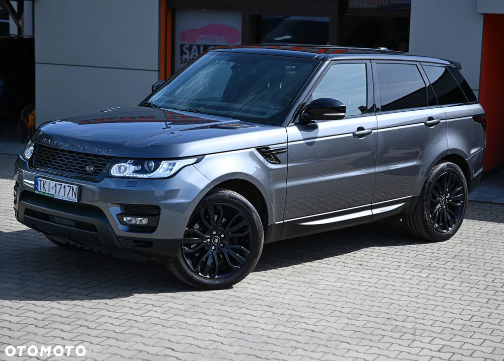 Land Rover Range Rover Sport TDV6 HSE - 39