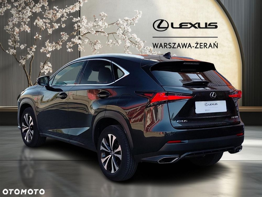Lexus NX 300 F Impression AWD - 5