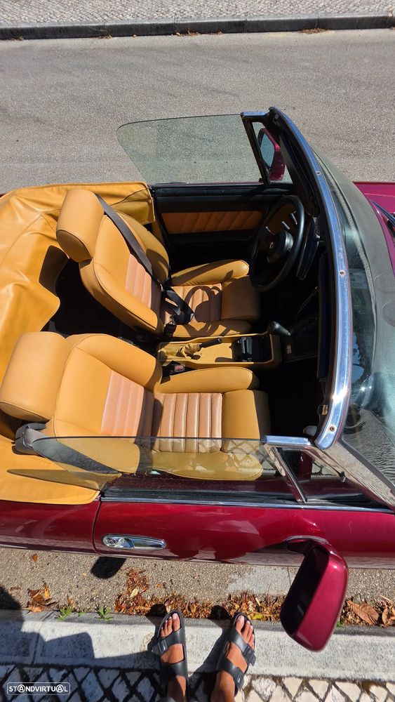 Alfa Romeo Spider 1.6 - 3