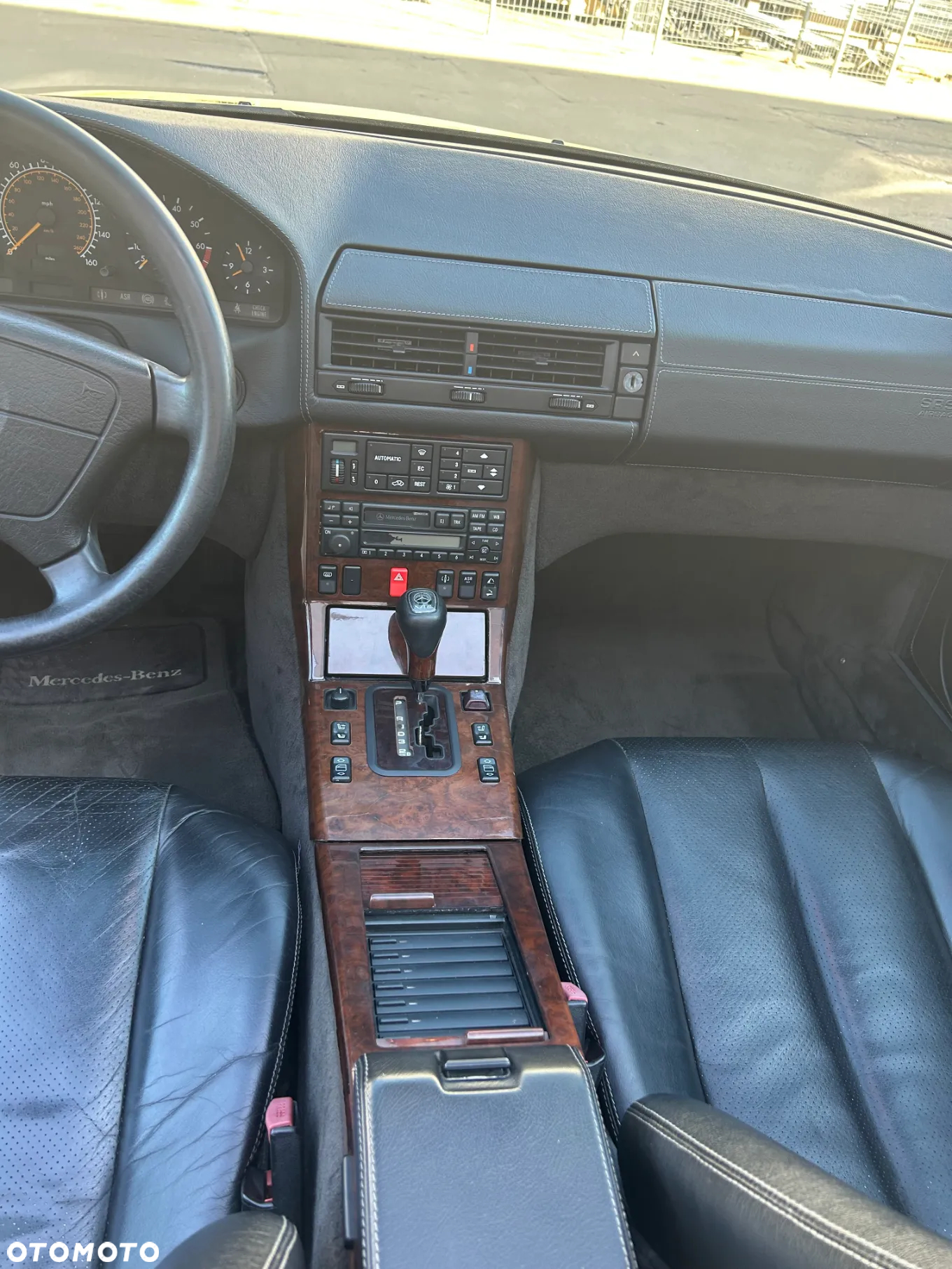 Mercedes-Benz SL 600 - 17