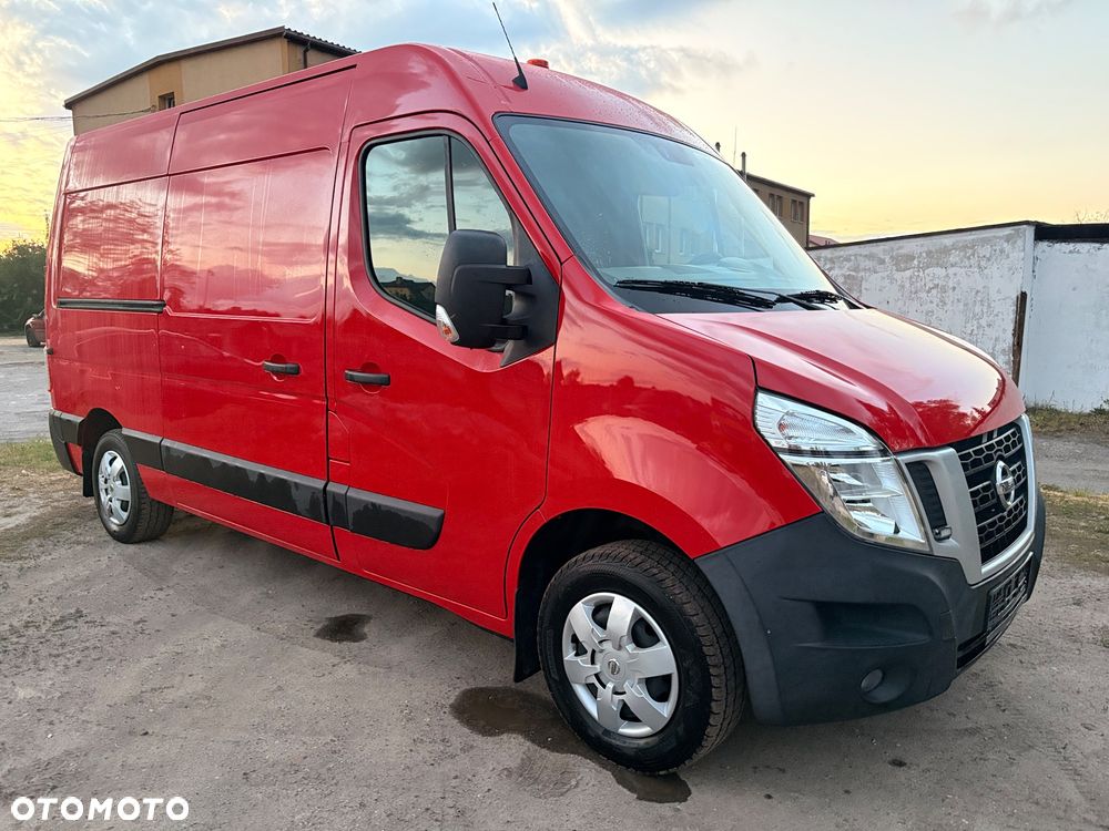 Nissan NV400 master Movano l2h2 - 3