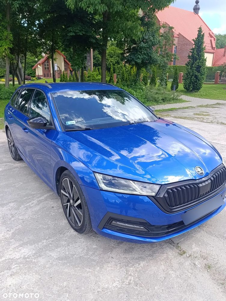 Skoda Octavia 1.5 TSI e-Tec Style DSG - 21