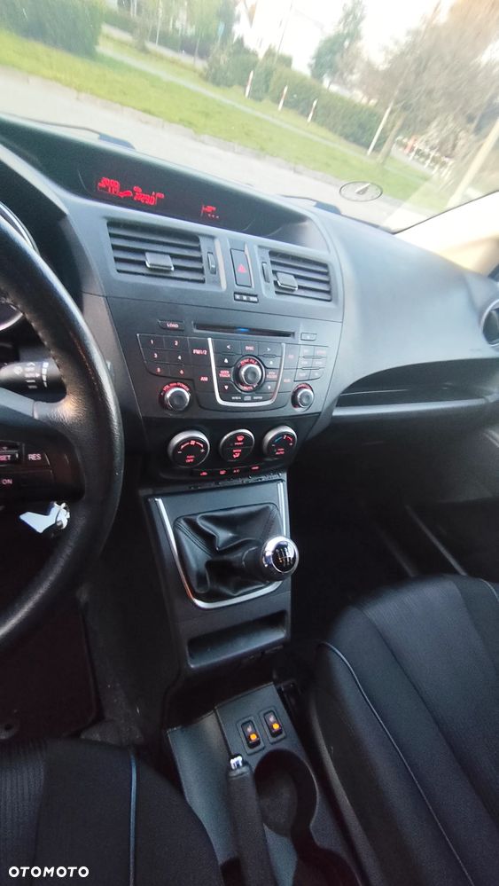 Mazda 5 2.0 Active Plus - 12