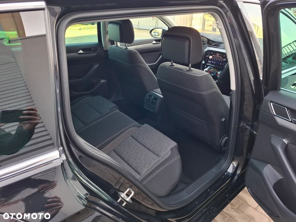 Volkswagen Passat 1.5 TSI EVO Business DSG - 8