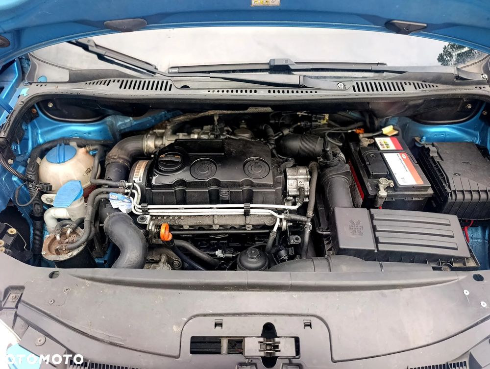 Volkswagen Caddy 1.9 DPF Life Family (7-Si.) - 25