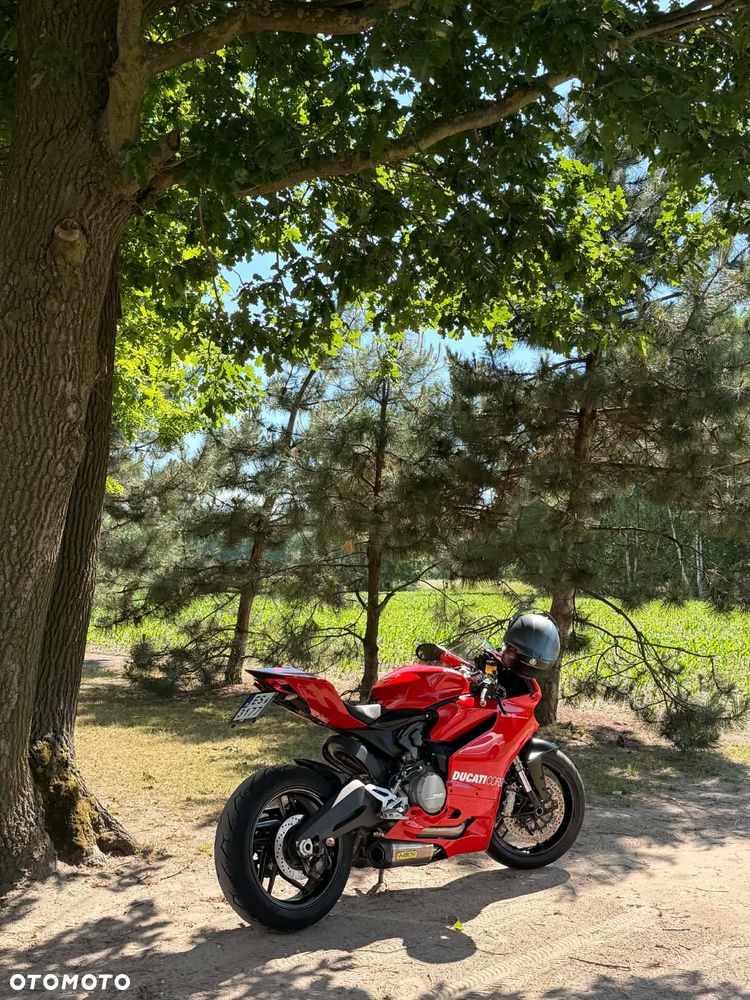 Ducati Panigale 899