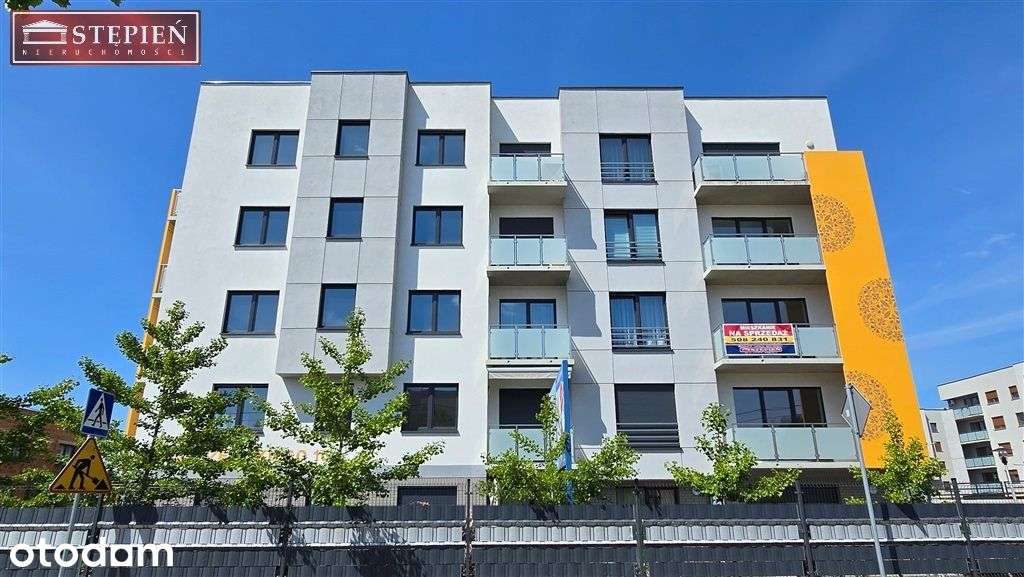 Nowoczesne apartamenty w doskonałej lokalizacji
