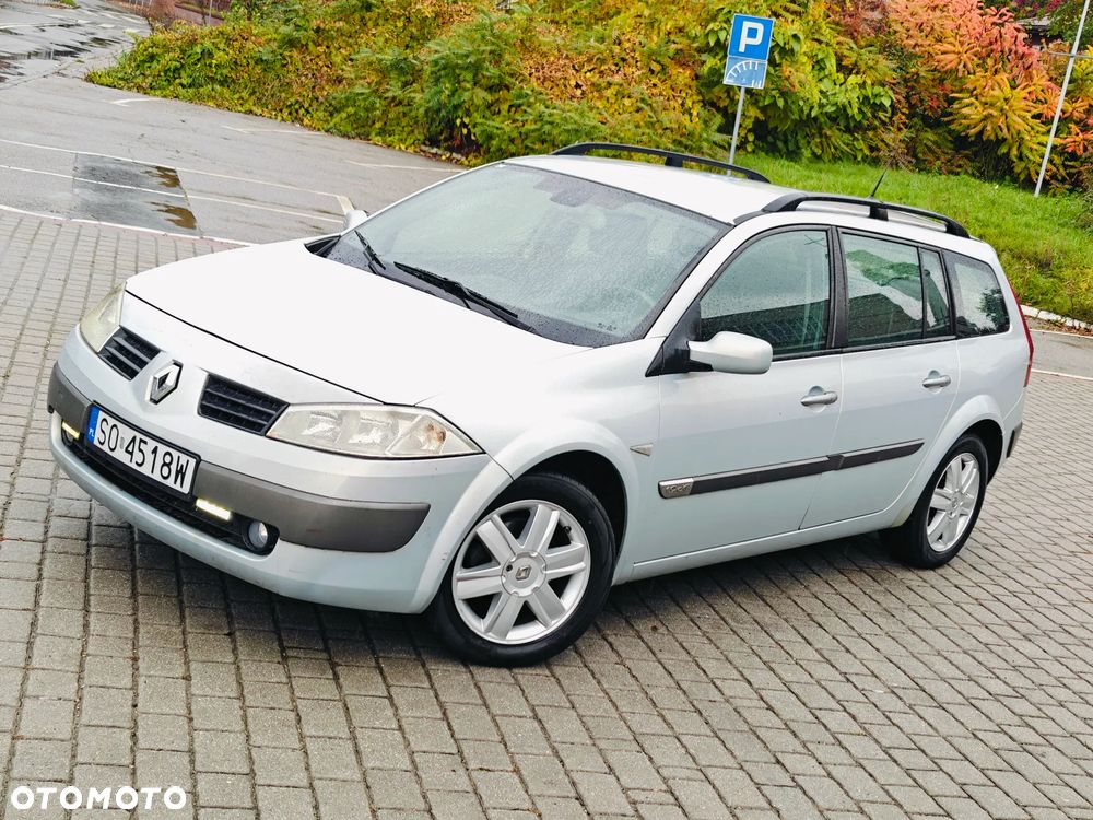 Renault Megane 1.9 dCi Avantage - 3