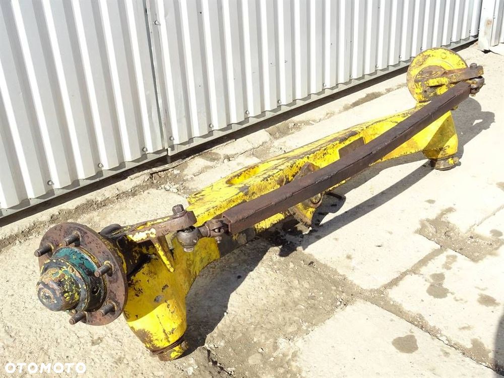 OS PRZÓD  JCB 3D111 - 2