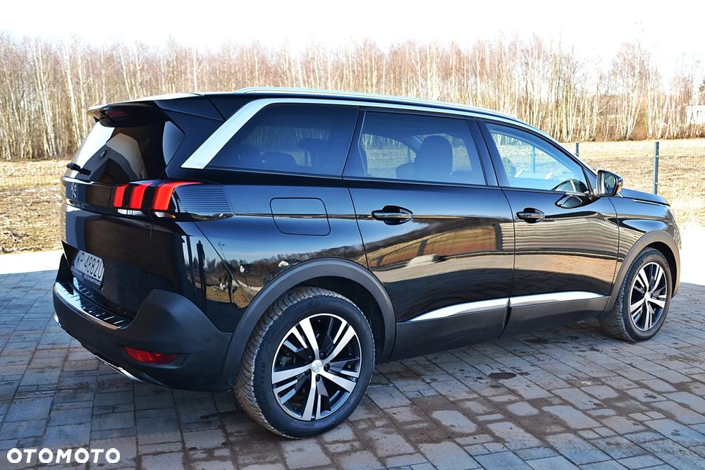 Peugeot 5008 BlueHDI 130 Allure Business-Paket - 7