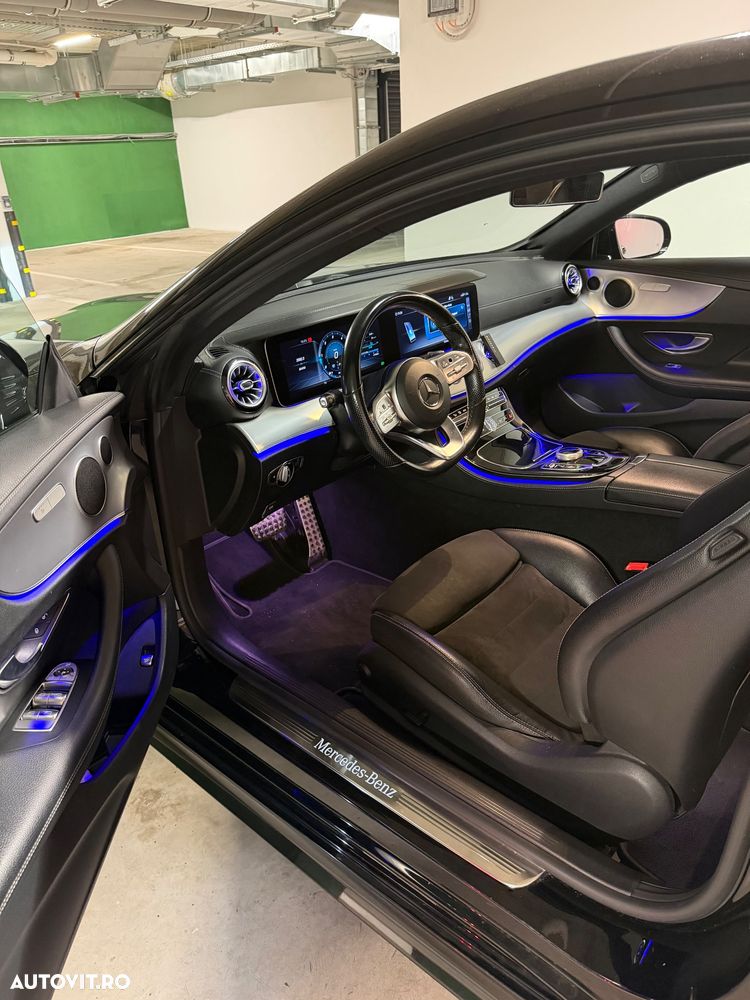 Mercedes-Benz E 220 d 4MATIC Aut. - 10