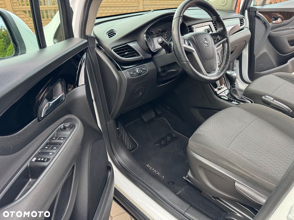 Opel Mokka X - 13