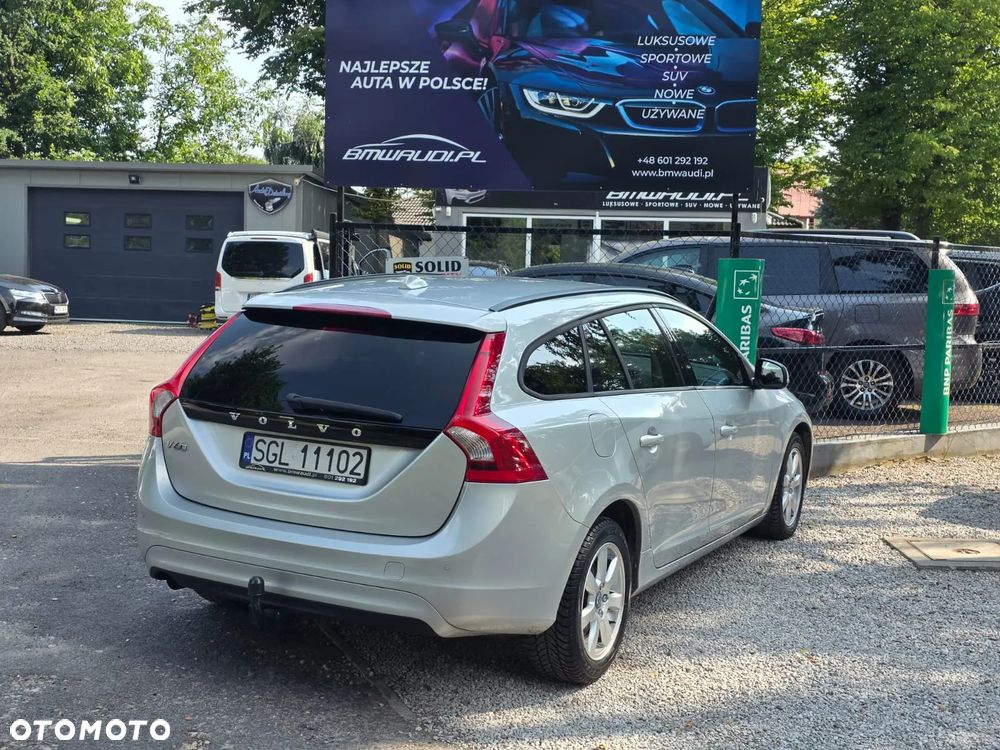 Volvo V60 - 9
