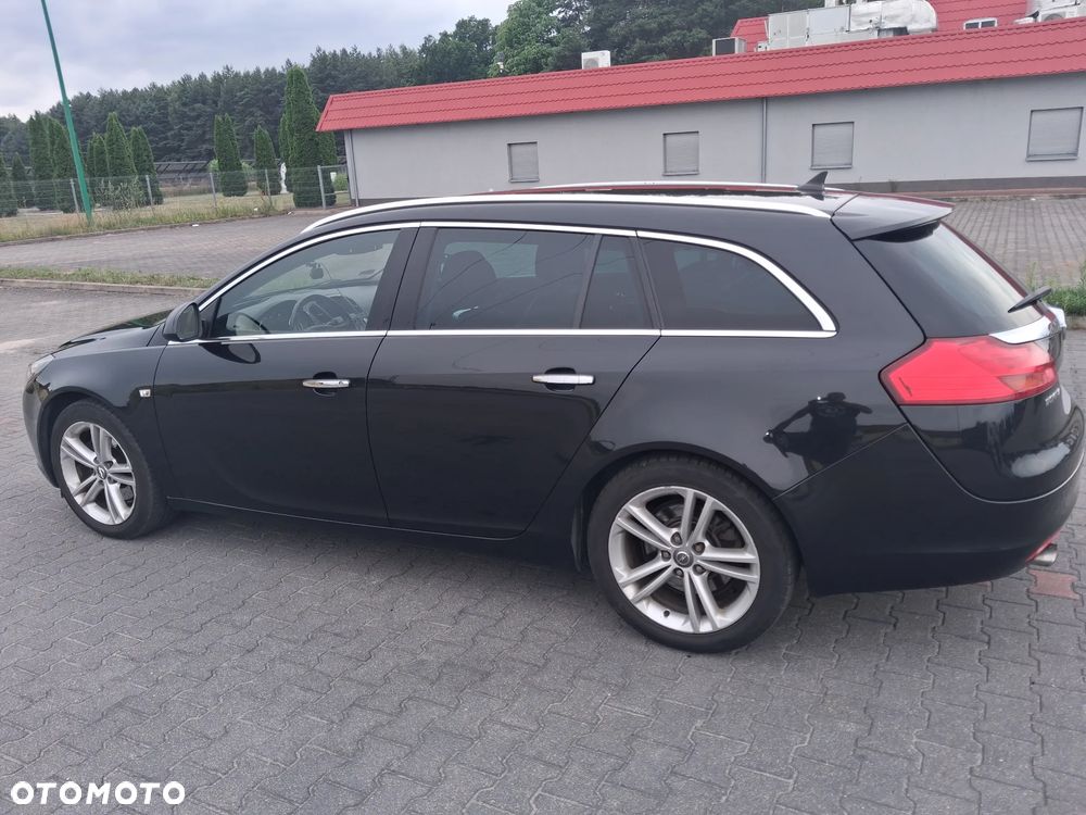 Opel Insignia 2.0 T Sport - 21