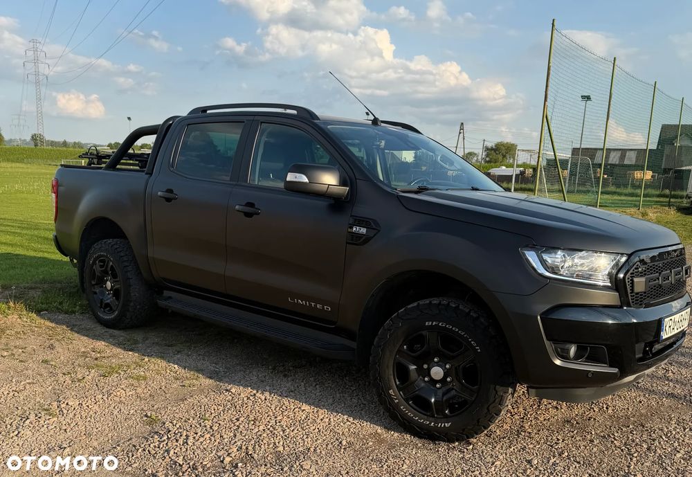 Ford Ranger 3.2 TDCi 4x4 DC Limited EU6 - 2
