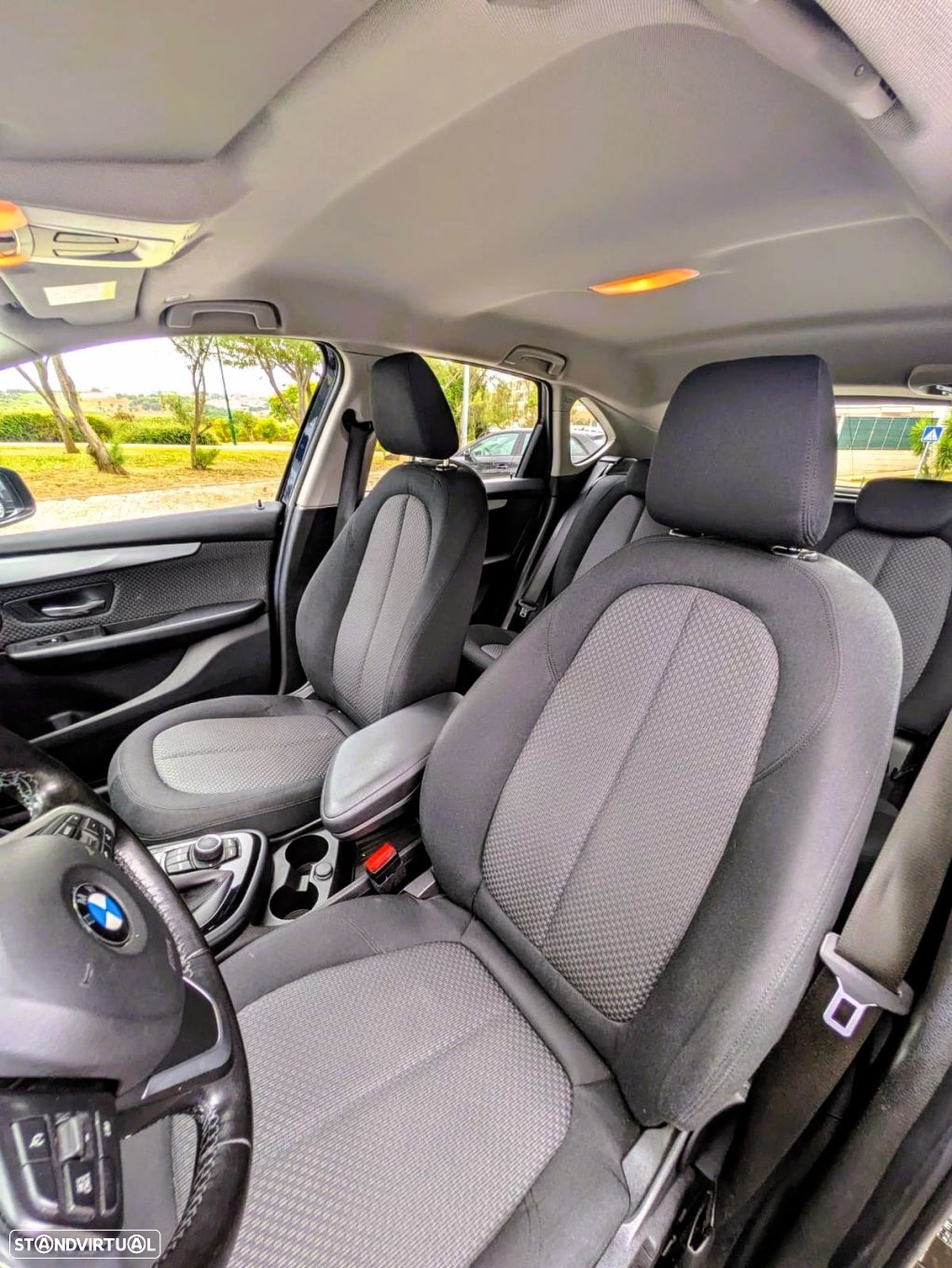 BMW 216 Active Tourer i Advantage - 20